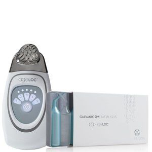 Nu Skin Galvanic Spa Kit with ageLOC Facial Gels